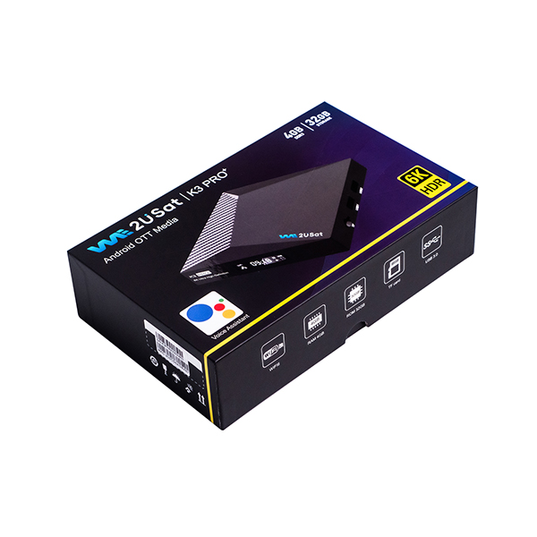 Packaging box