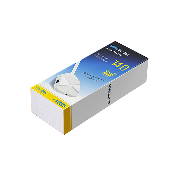Packaging box