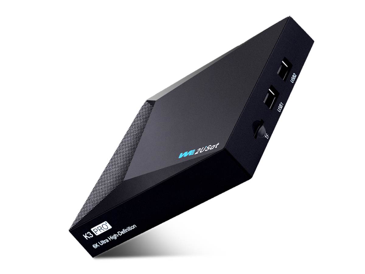 WE2USAT K3 Pro+