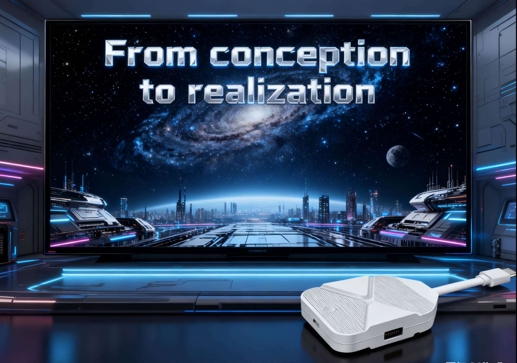 ​we2usat P6 Mini: From Concept to Launch