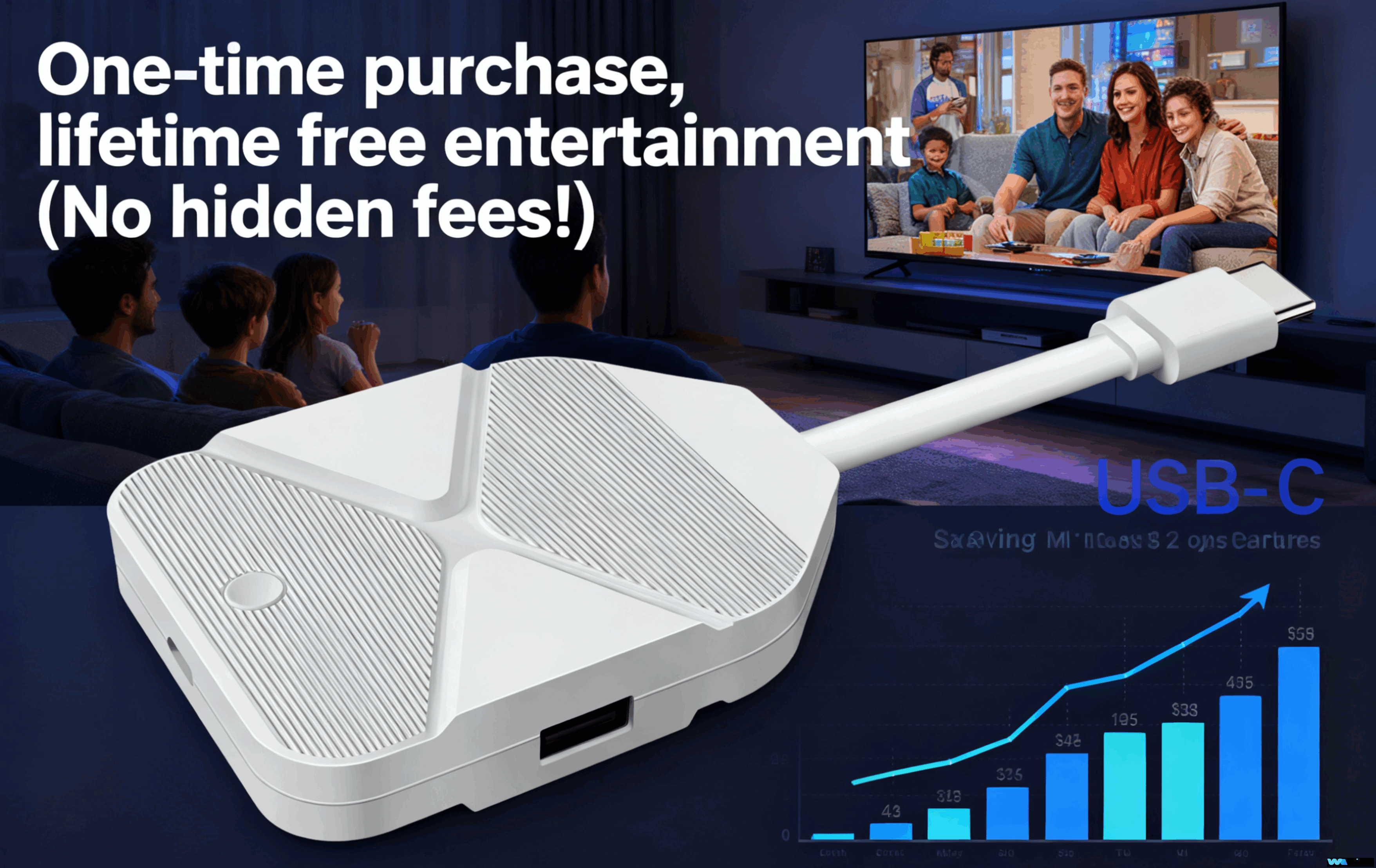 WE2USAT P6 Mini Android TV Box: One-Time Purchase, Lifetime Enjoyment — Real User Stories & Reviews