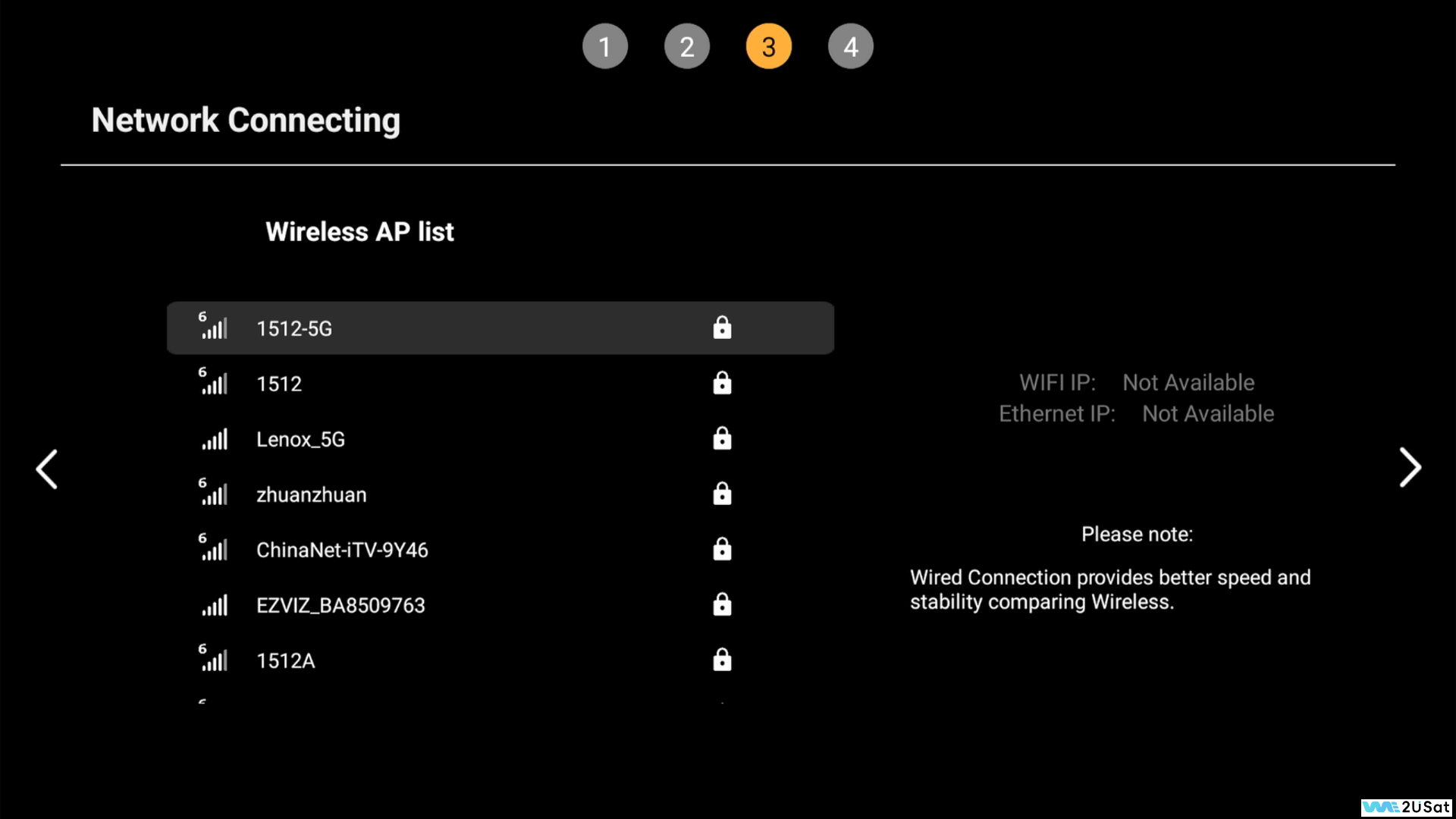 Your Easy Setup Guide for the we2usat k3 pro+: Get Started in Minutes