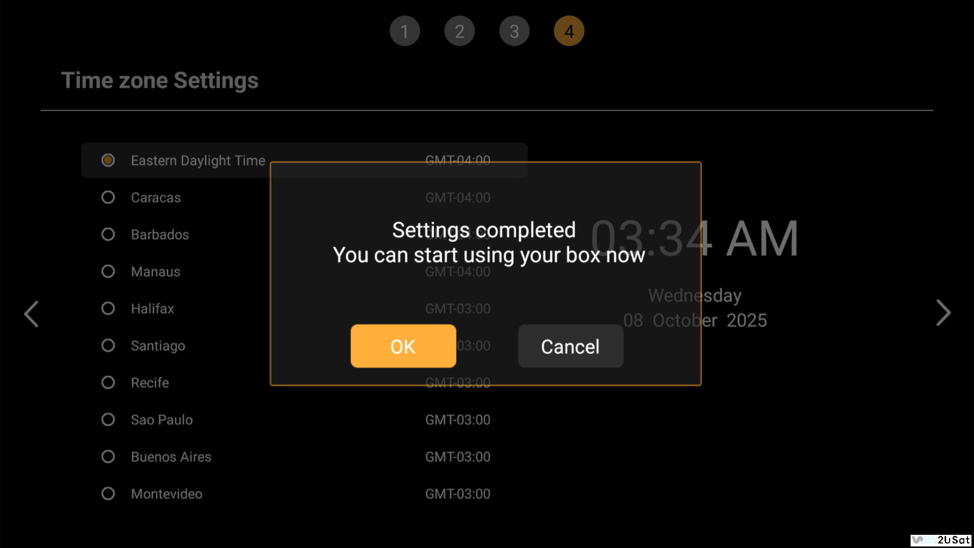 Your Easy Setup Guide for the we2usat k3 pro+: Get Started in Minutes
