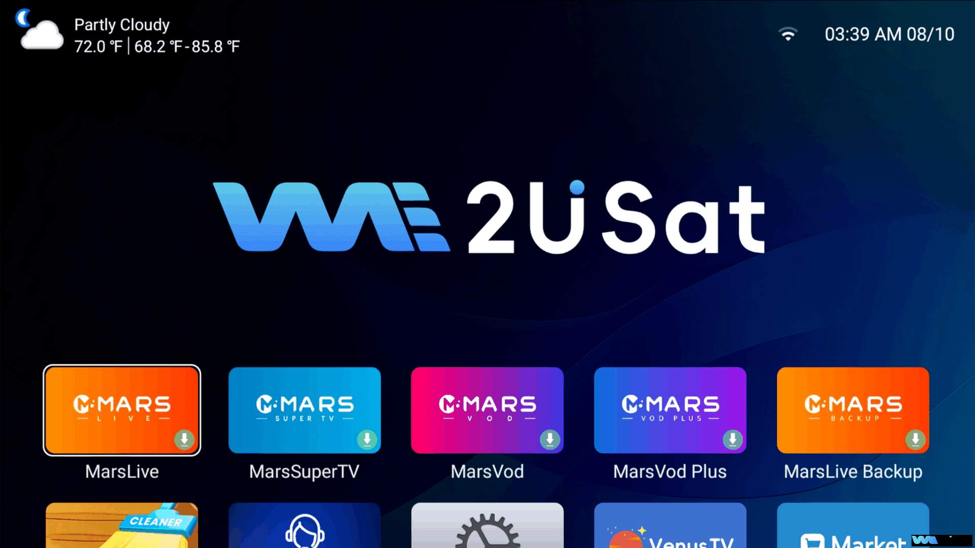 Your Easy Setup Guide for the we2usat k3 pro+: Get Started in Minutes