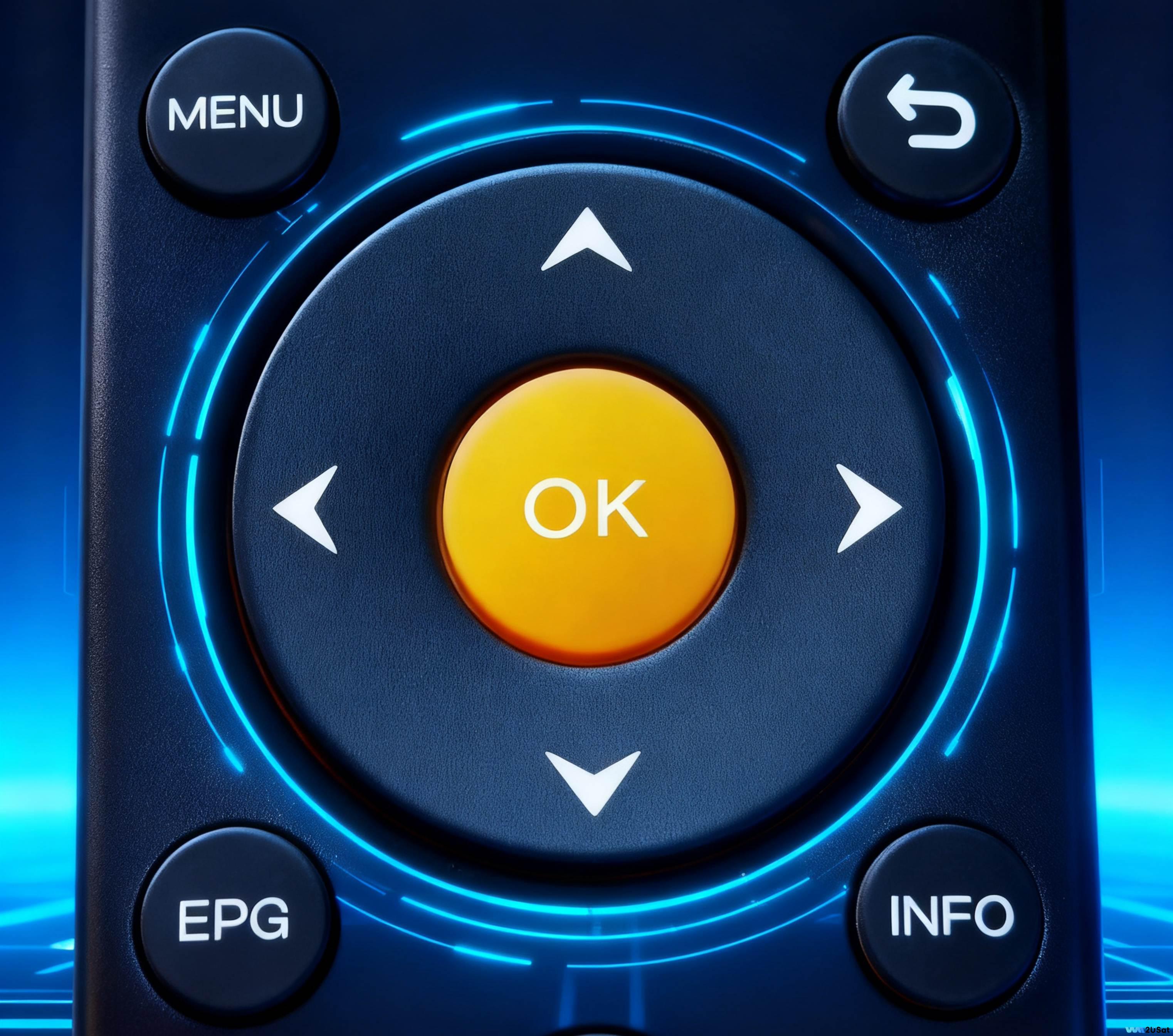WE2USAT Remote Control User Guide: Enhance Your Experience