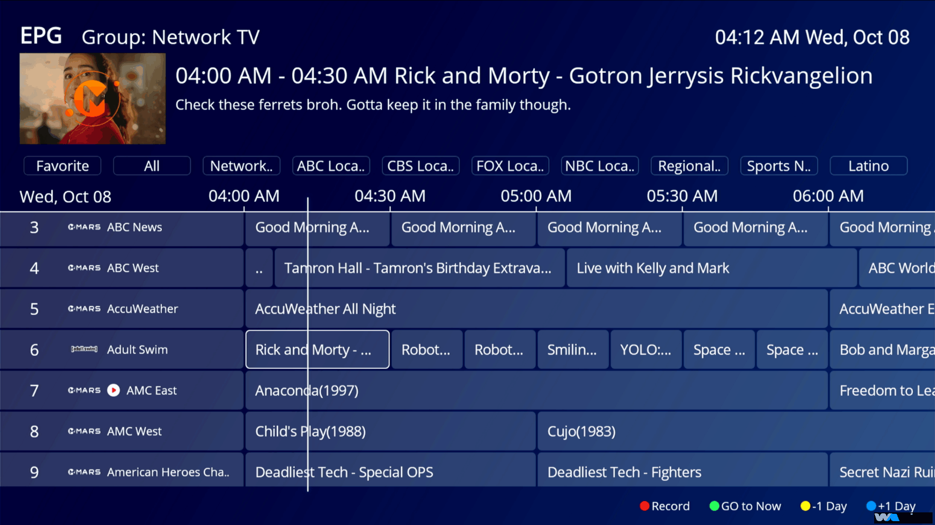 WE2USAT Remote Control User Guide: Enhance Your Experience