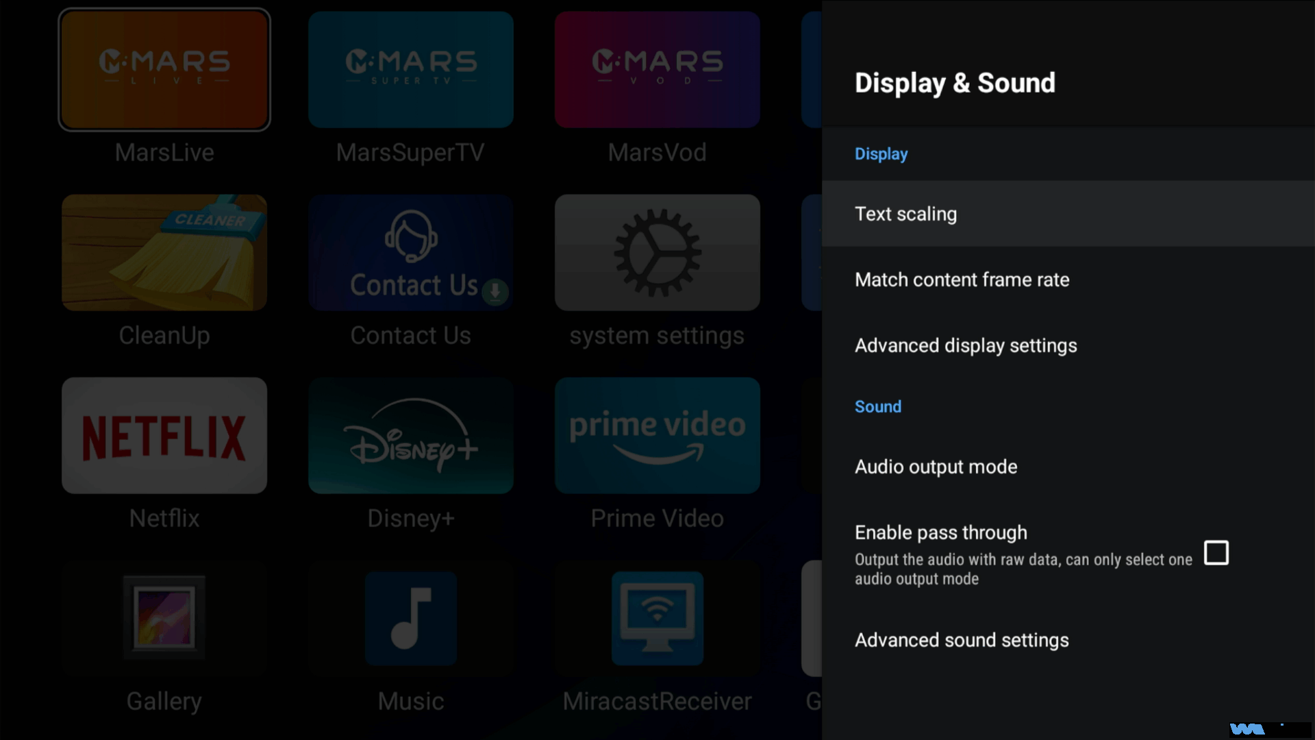 Easy WE2USAT Tutorial: Adjusting Subtitle Size