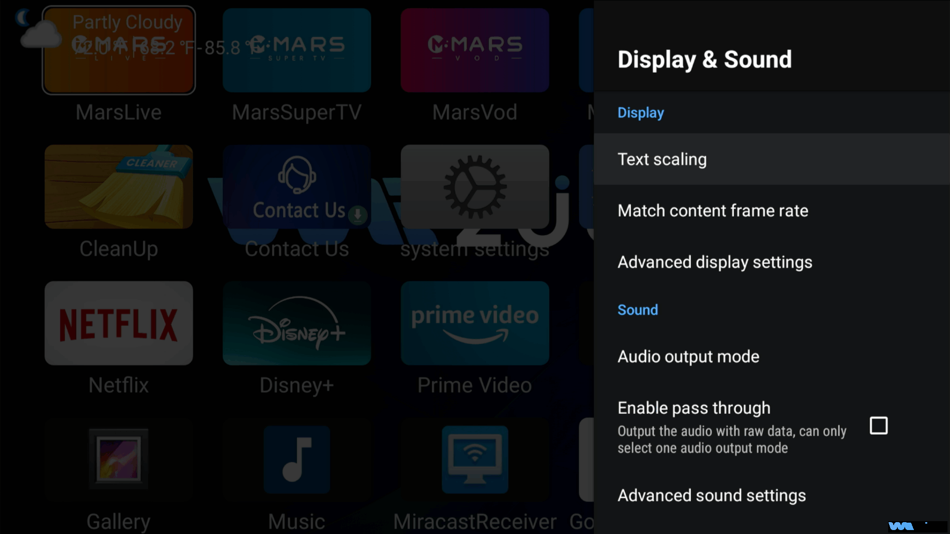 Easy WE2USAT Tutorial: Adjusting Subtitle Size
