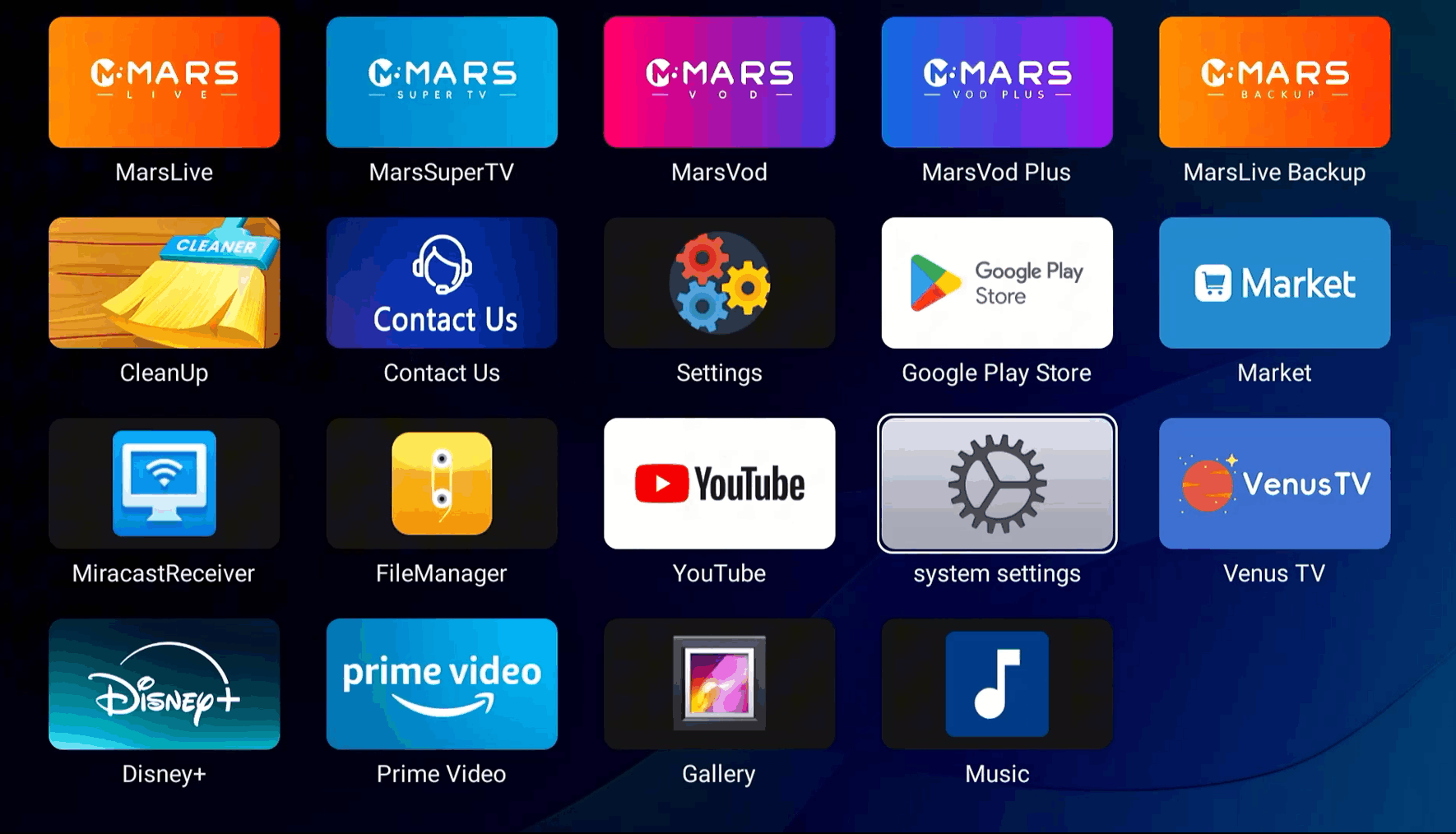 How to Set Red, Green, Yellow, and Blue Shortcut Keys