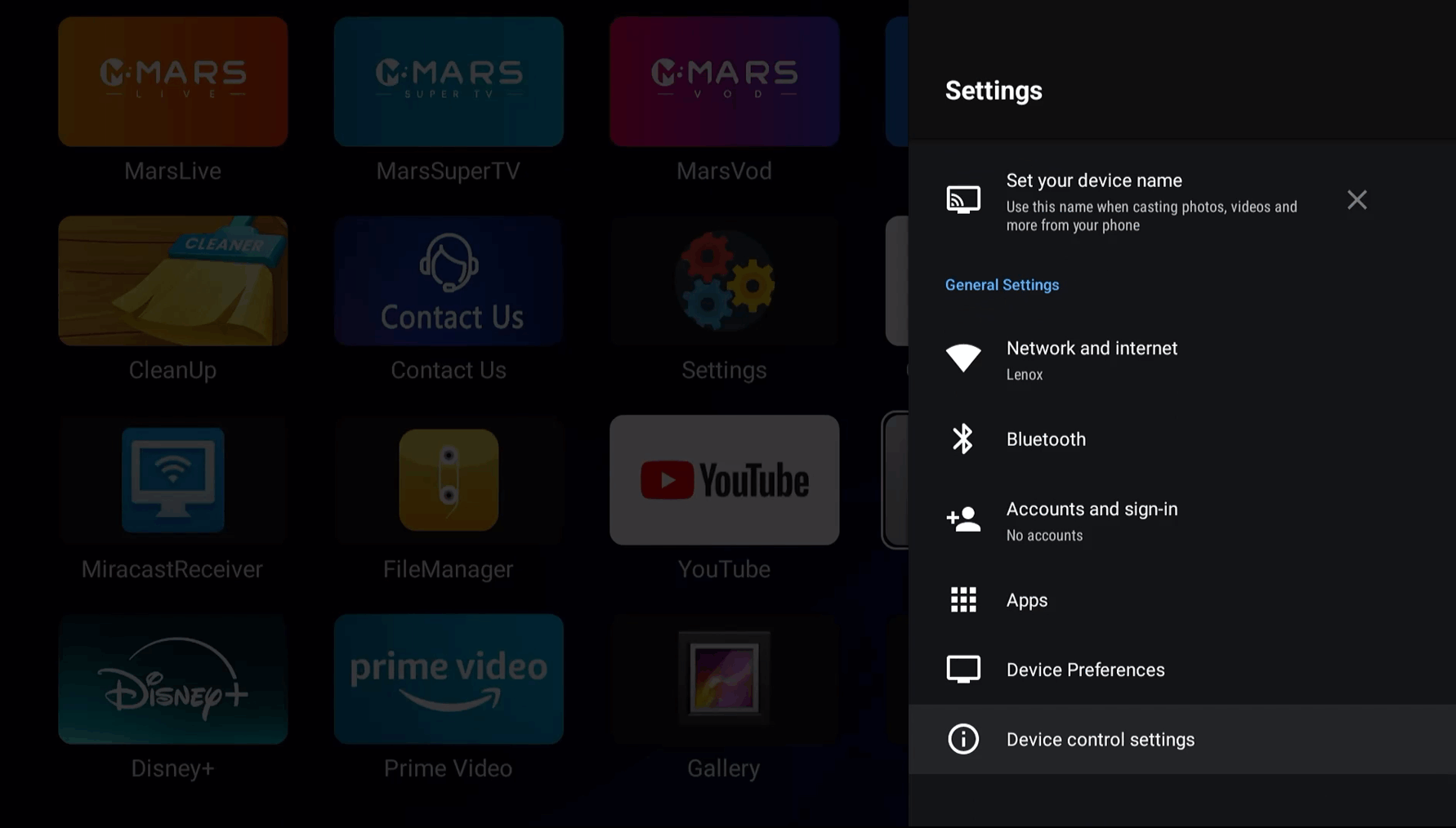How to Set Red, Green, Yellow, and Blue Shortcut Keys