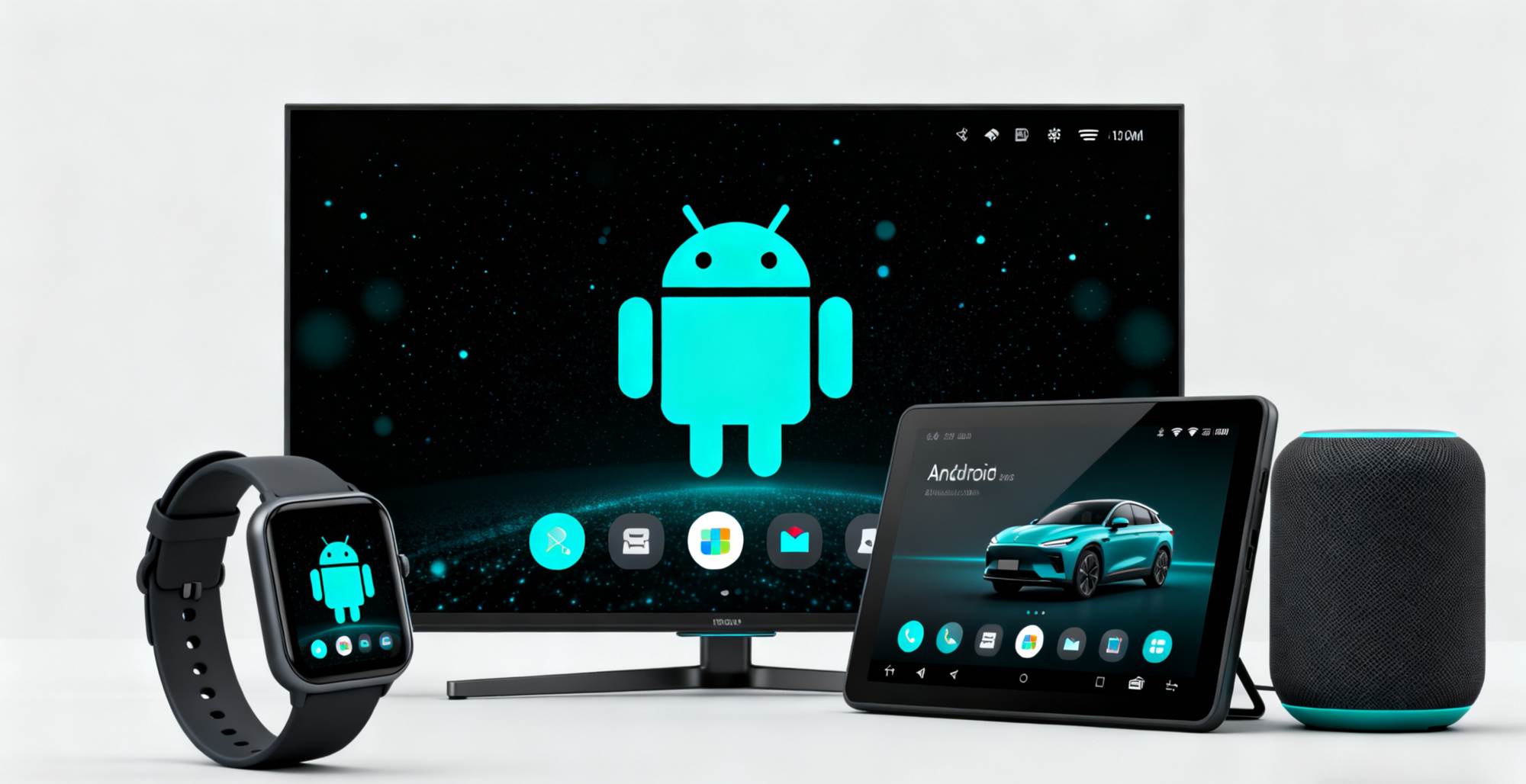 An Operating System Making TVs Smarter