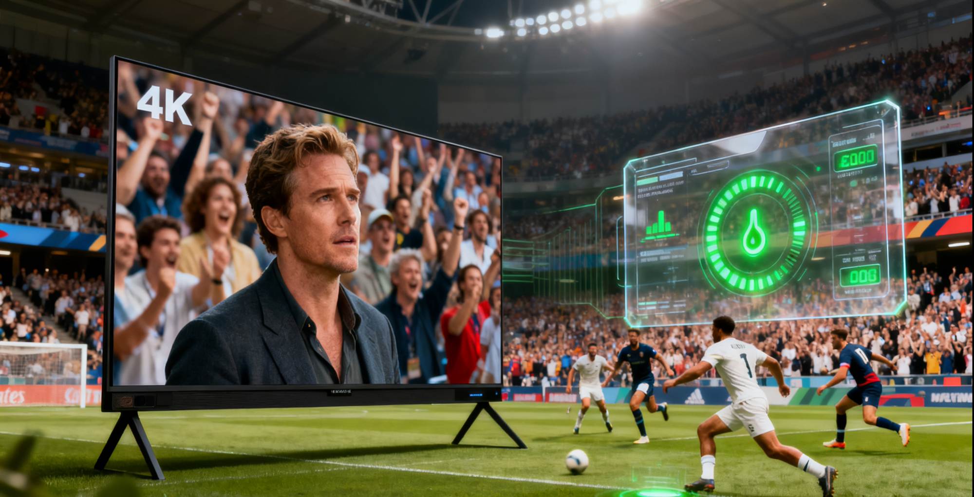 A New Choice for Outdoor Entertainment