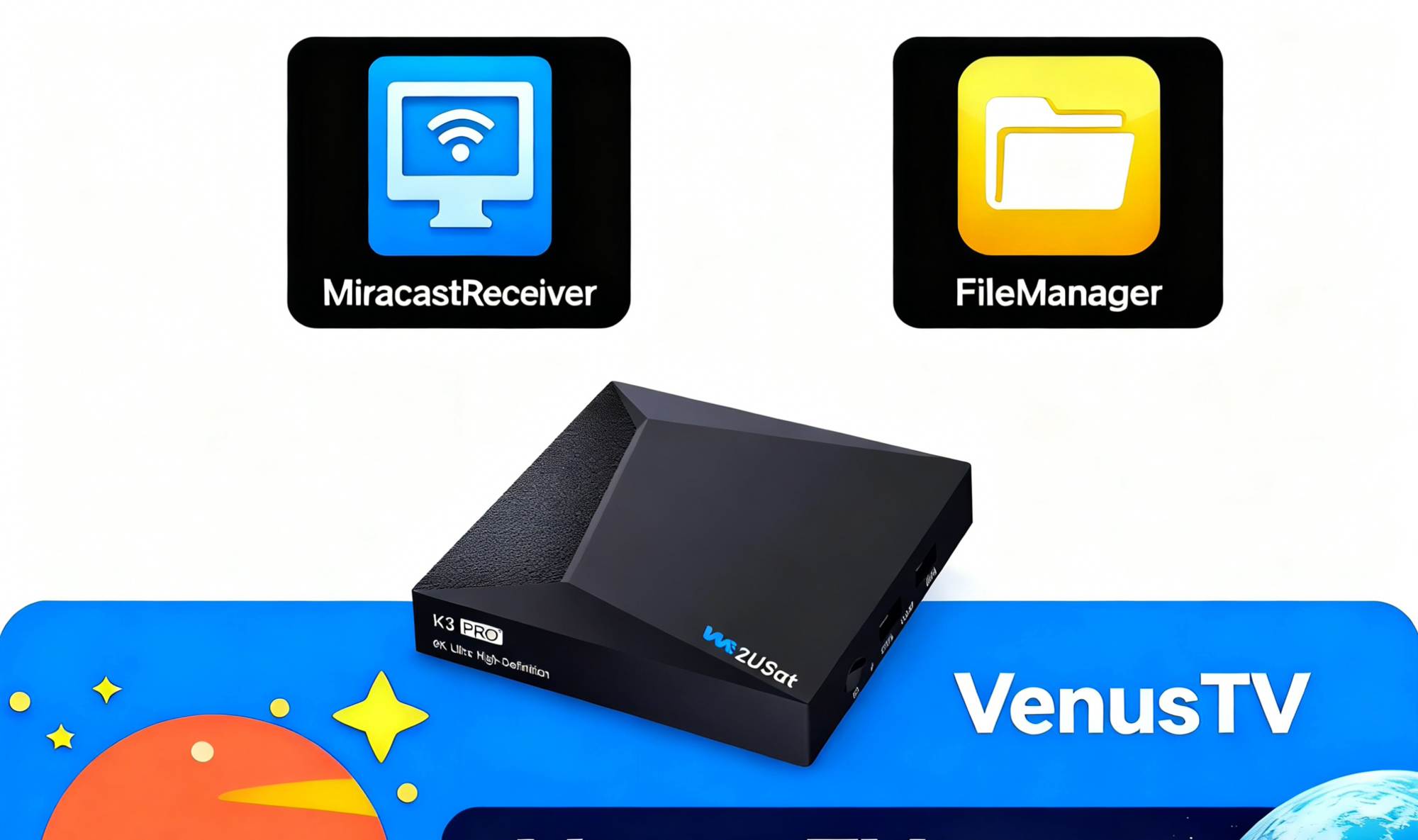 What are the best apps to have on an Android Box?