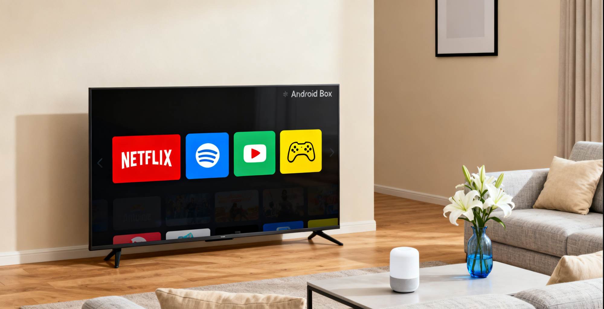 What are the best apps to have on an Android Box?