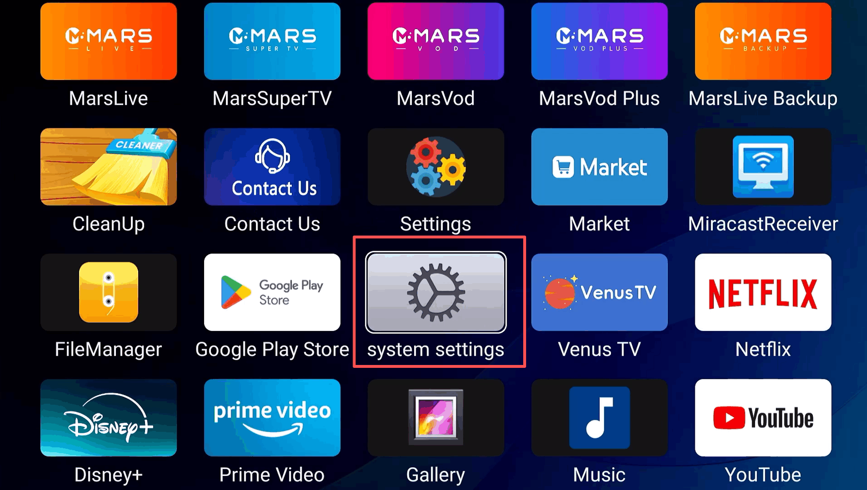 we2usat How to Connect WiFi