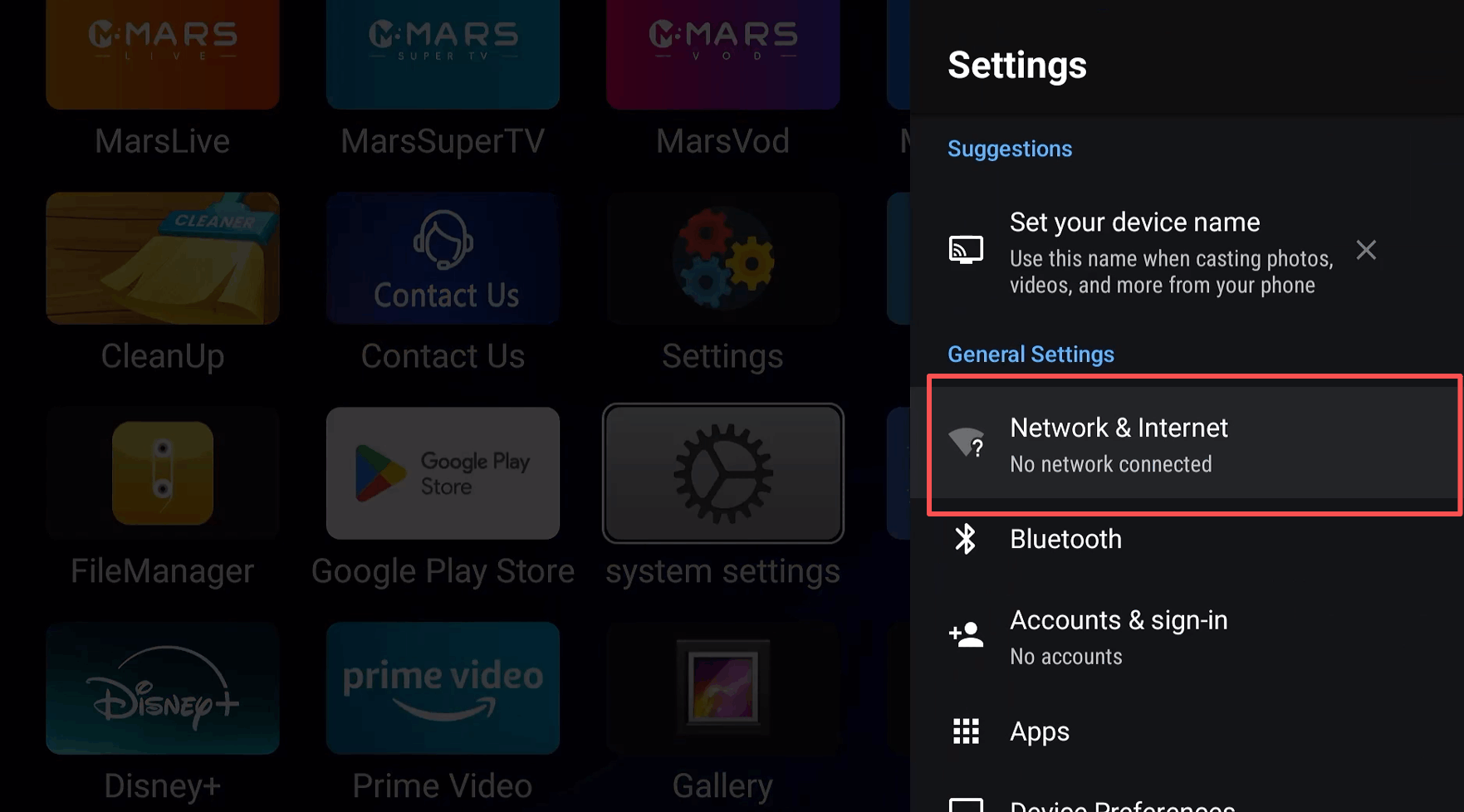 we2usat How to Connect WiFi