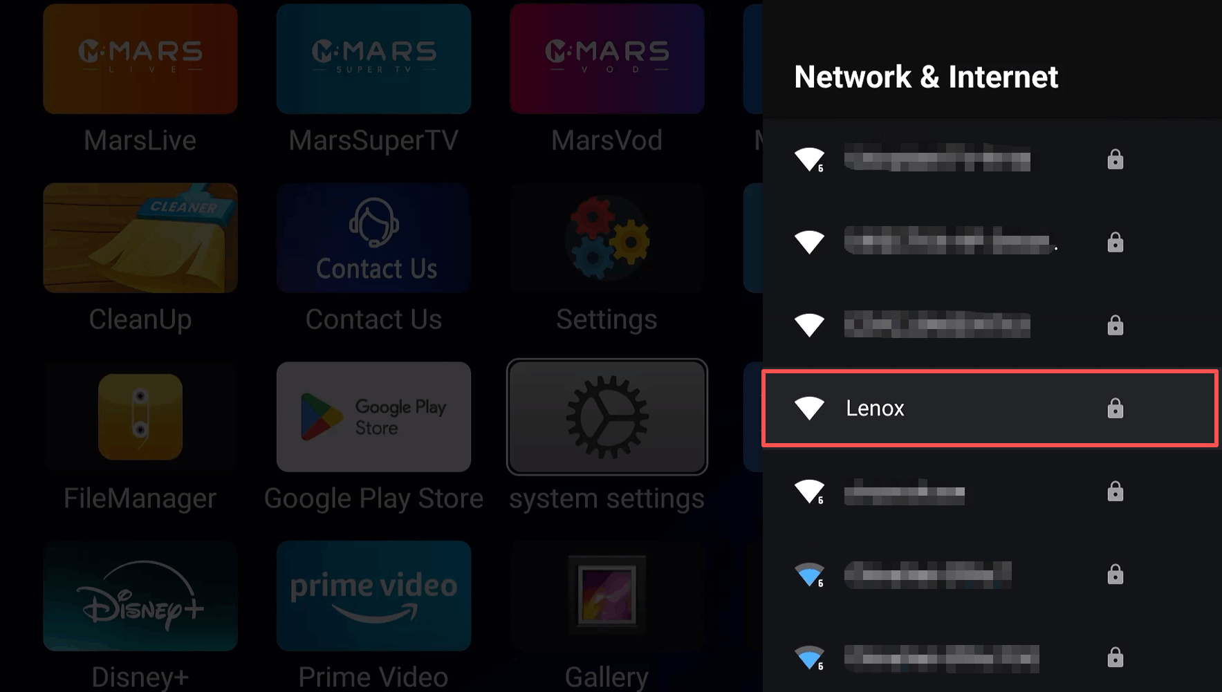 we2usat How to Connect WiFi