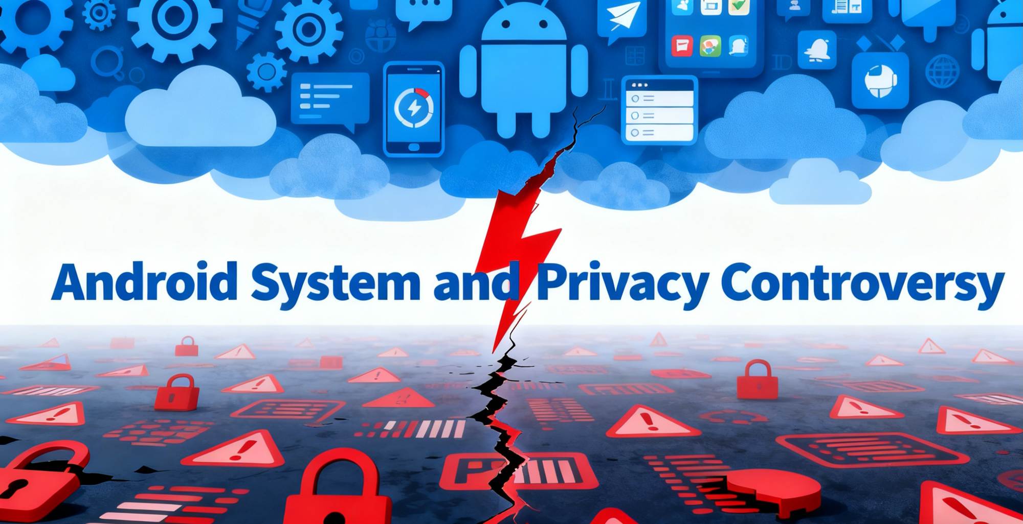 I. Android System and Privacy Controversy