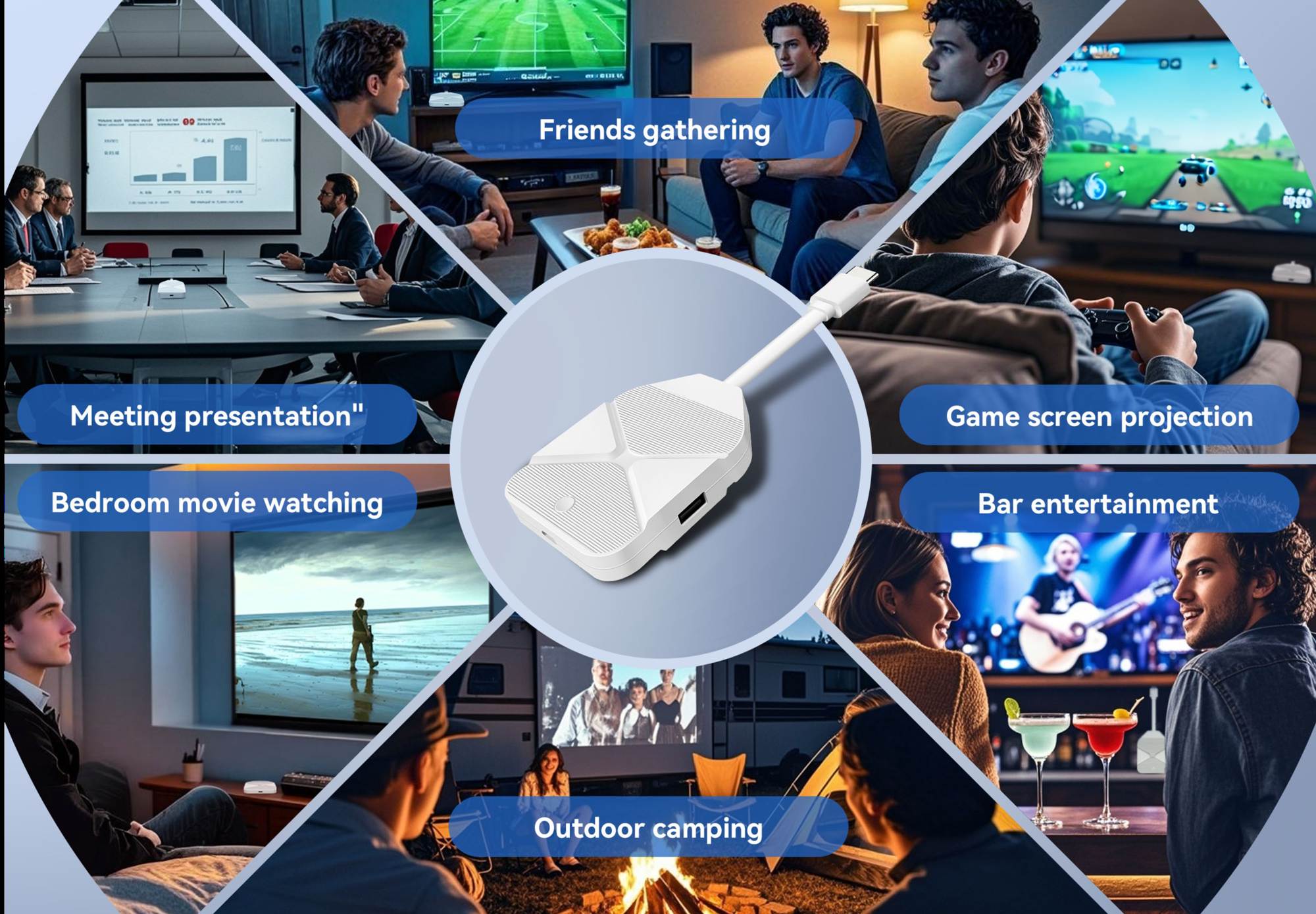 A New Choice for Portable Media Players