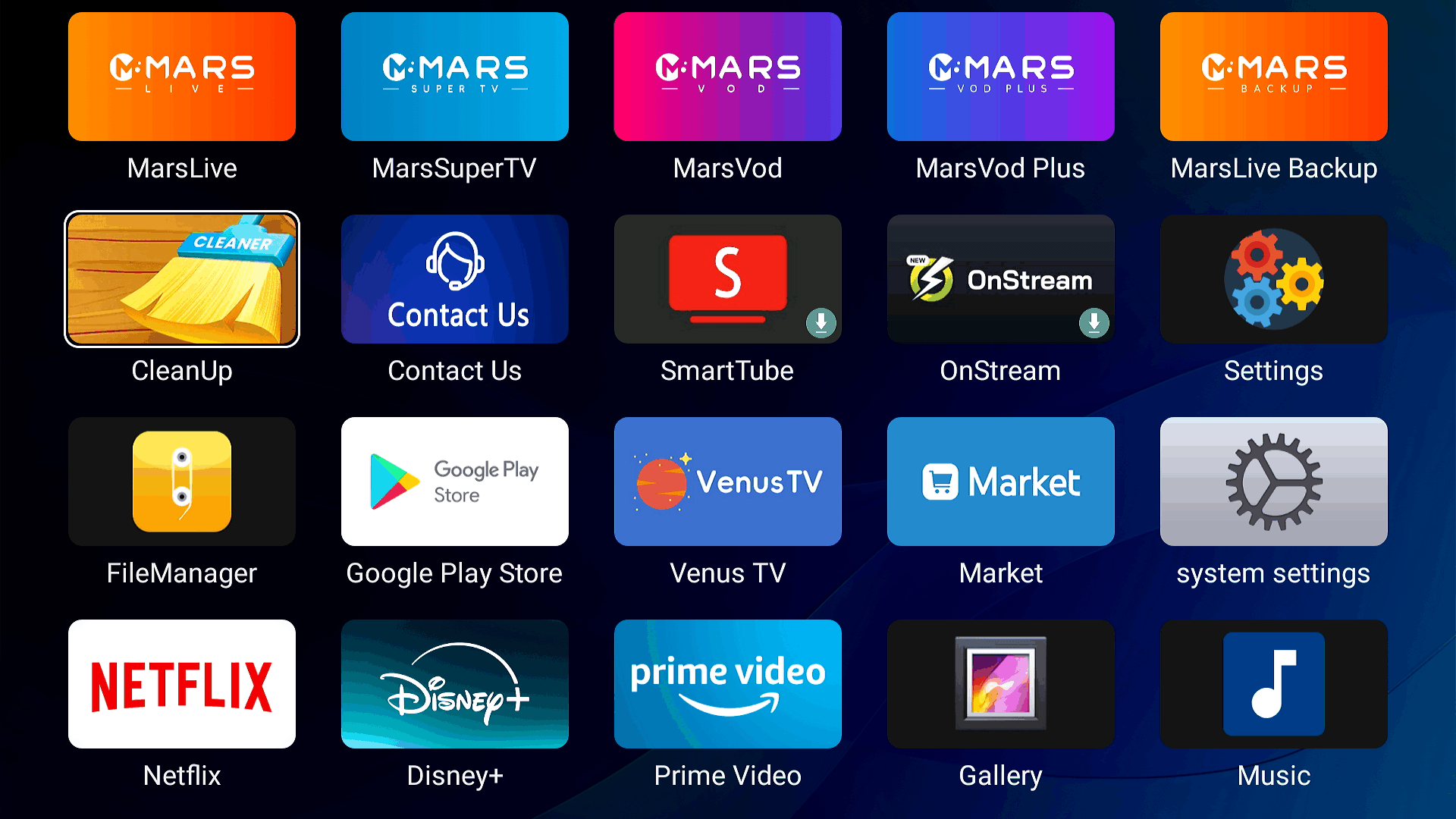 Continuously Updated | we2usat System Upgrade