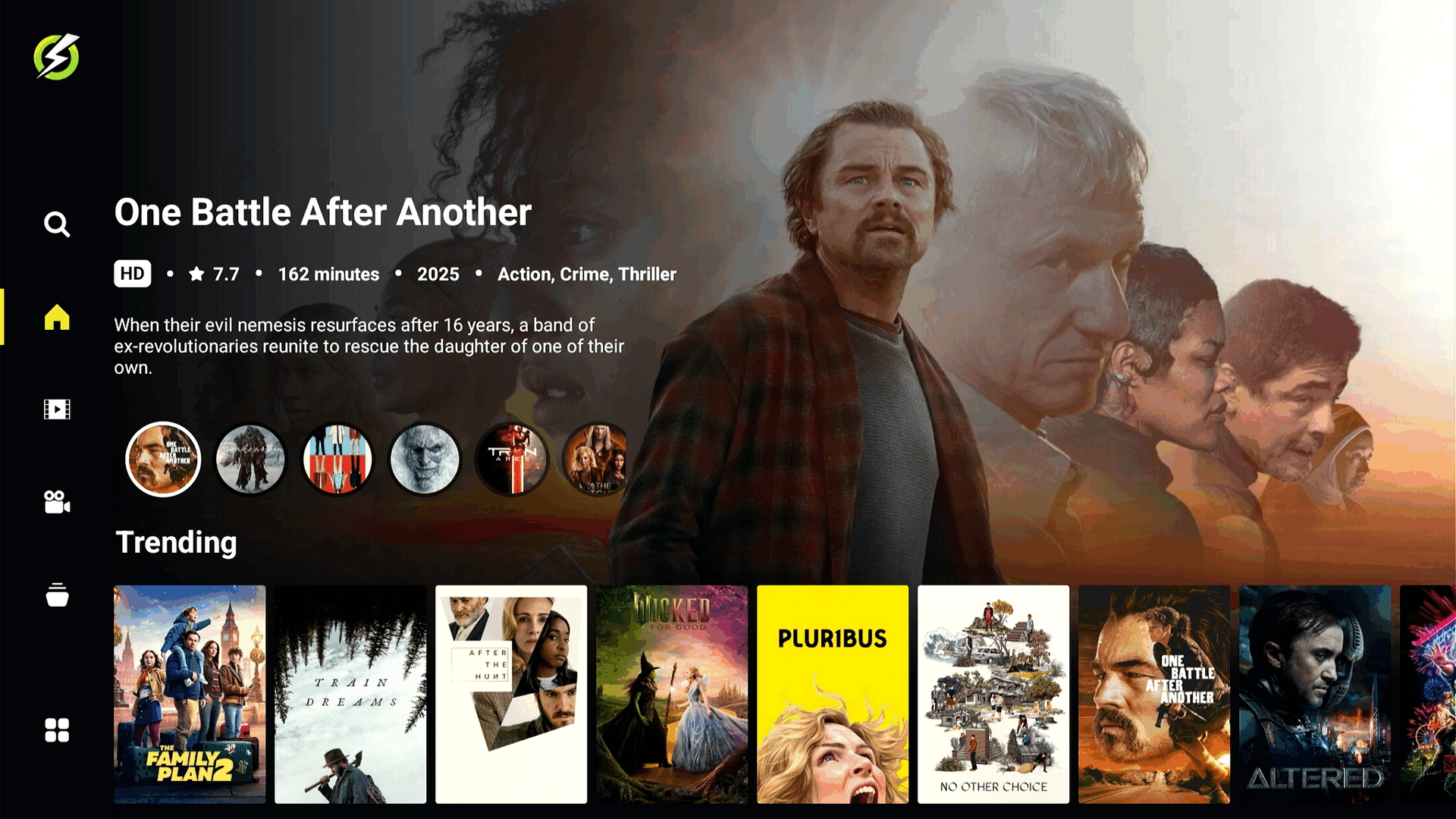 This is a user-friendly and feature-rich video application.