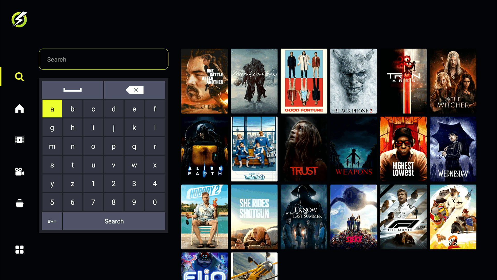 This is a user-friendly and feature-rich video application.