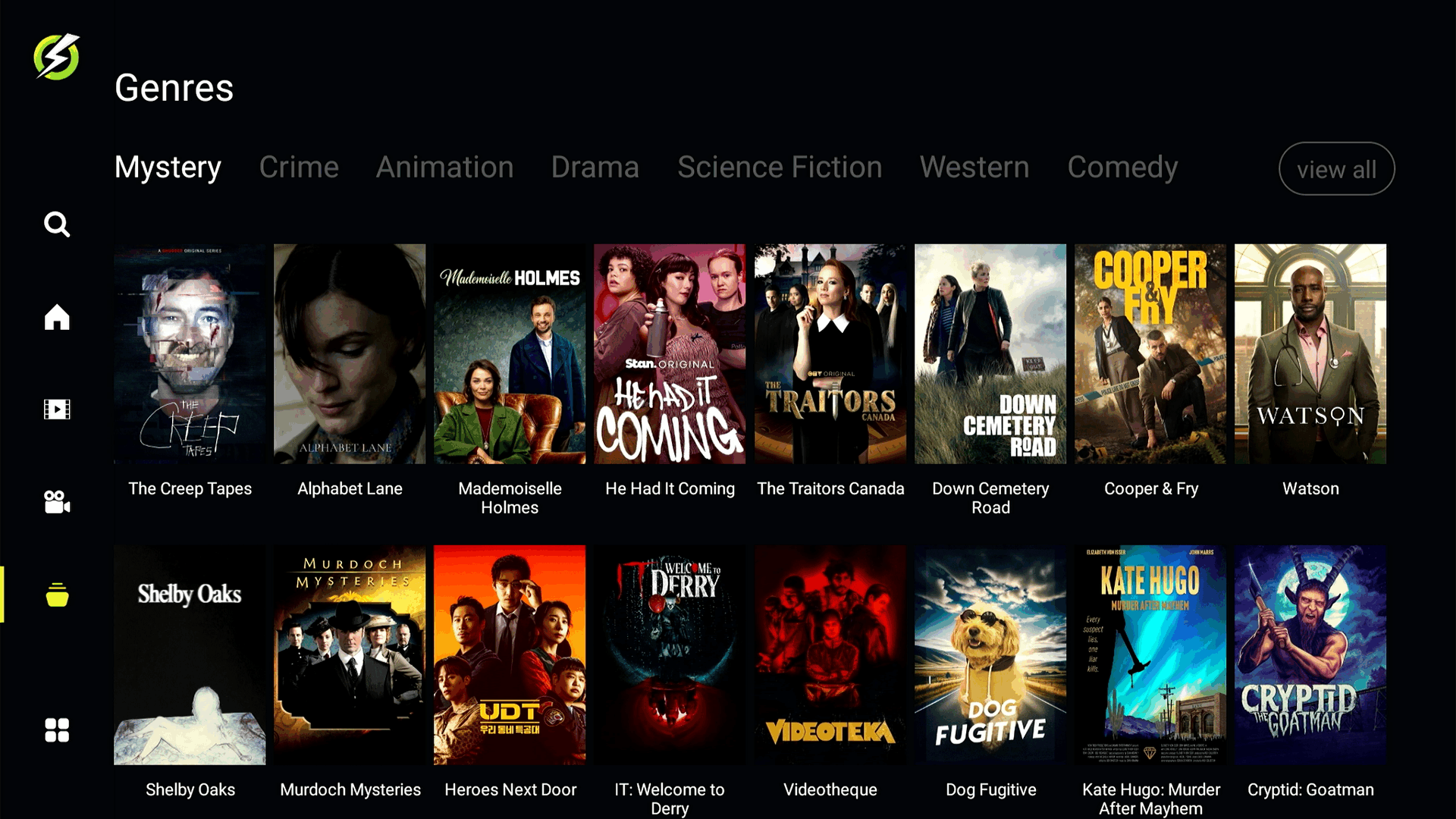 This is a user-friendly and feature-rich video application.