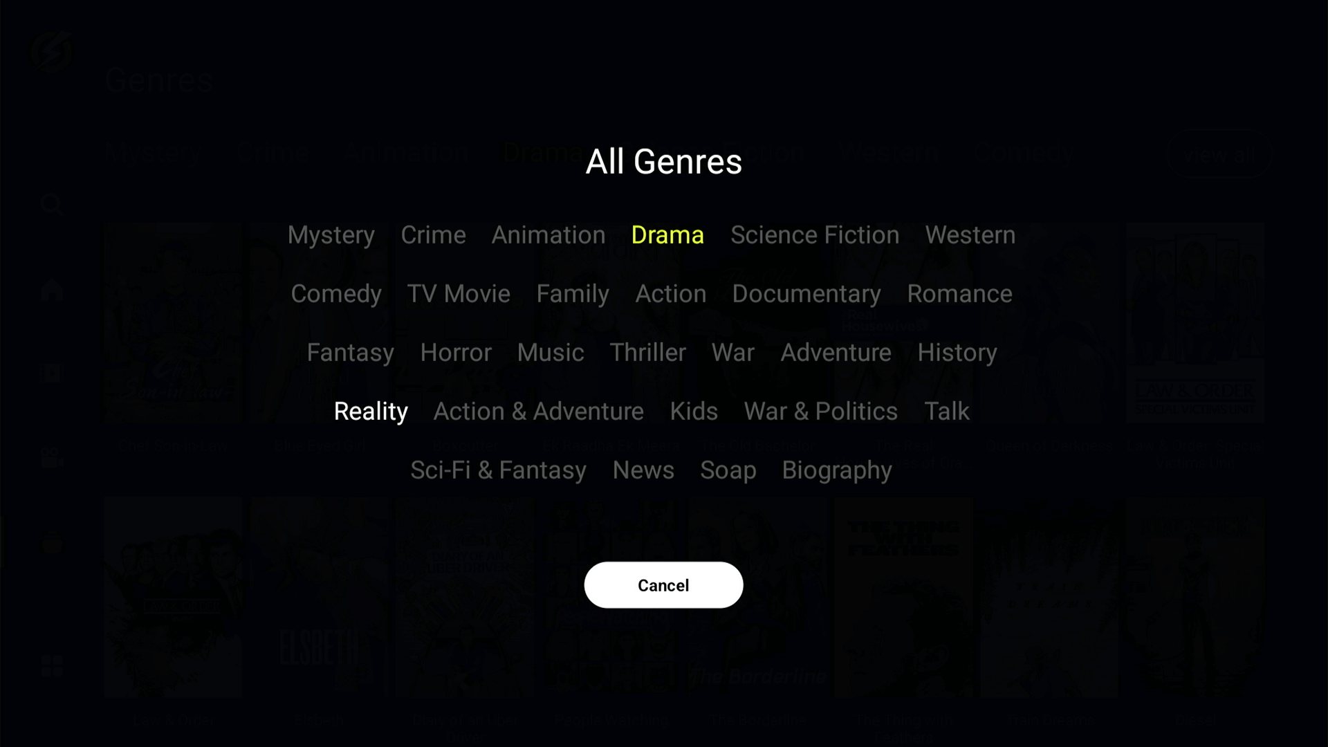 This is a user-friendly and feature-rich video application.