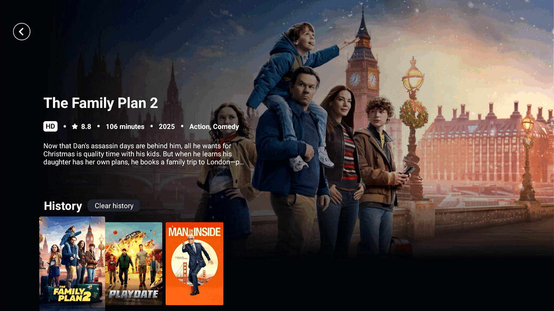 This is a user-friendly and feature-rich video application.