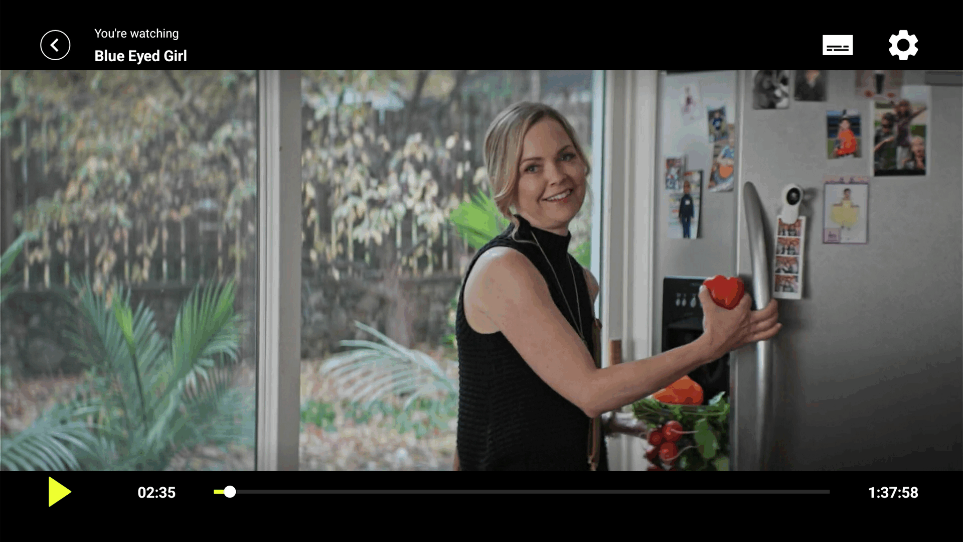 This is a user-friendly and feature-rich video application.