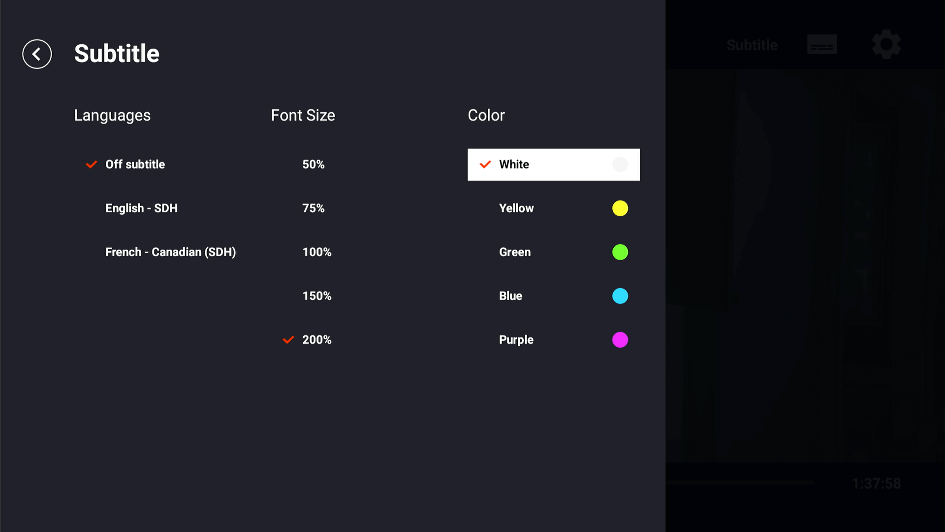 This is a user-friendly and feature-rich video application.