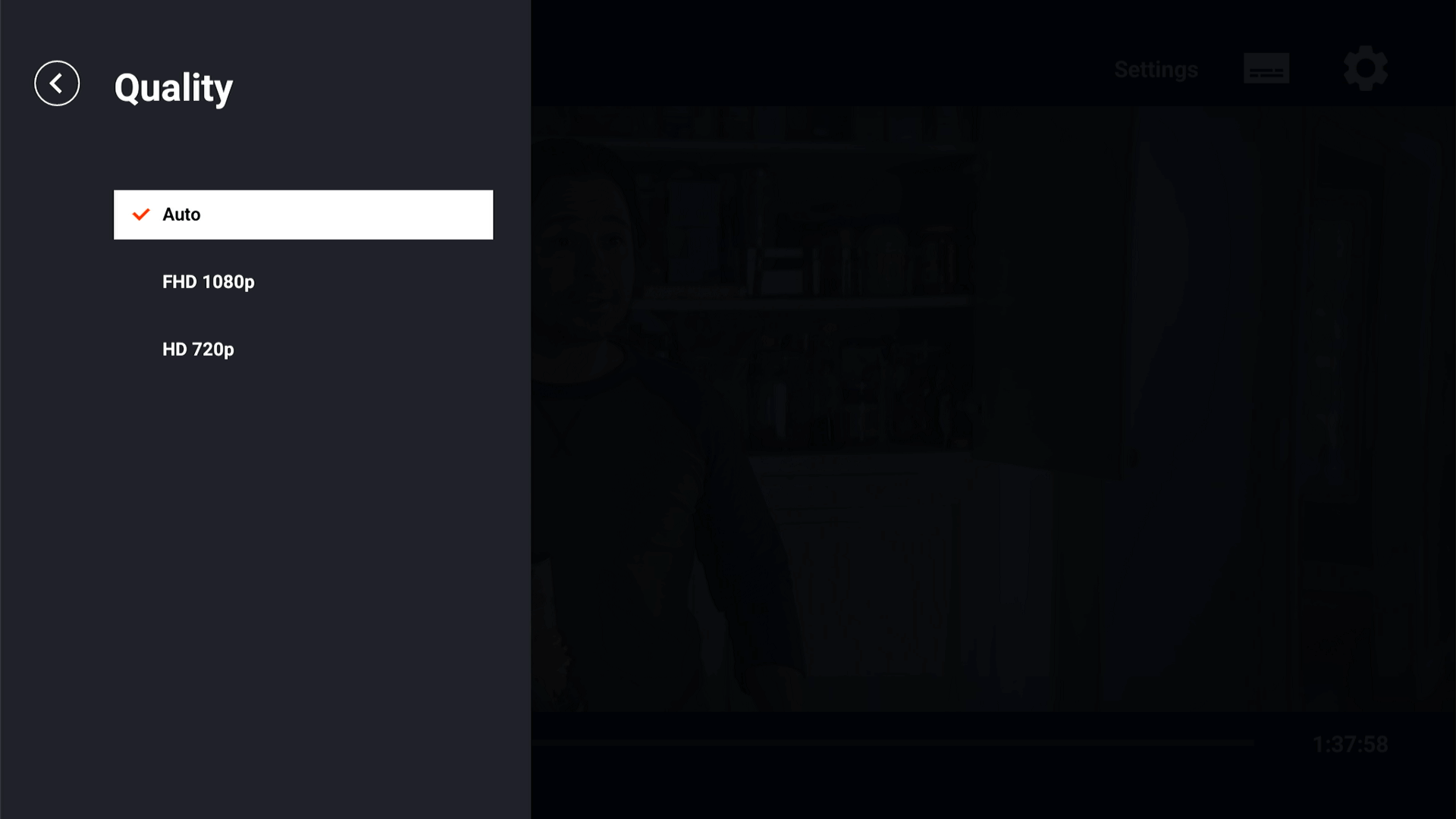 This is a user-friendly and feature-rich video application.
