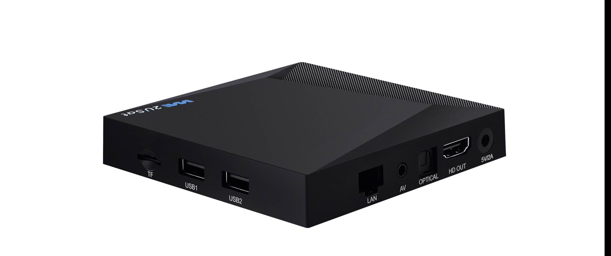 We2usat K3 Pro+ TV Box Review