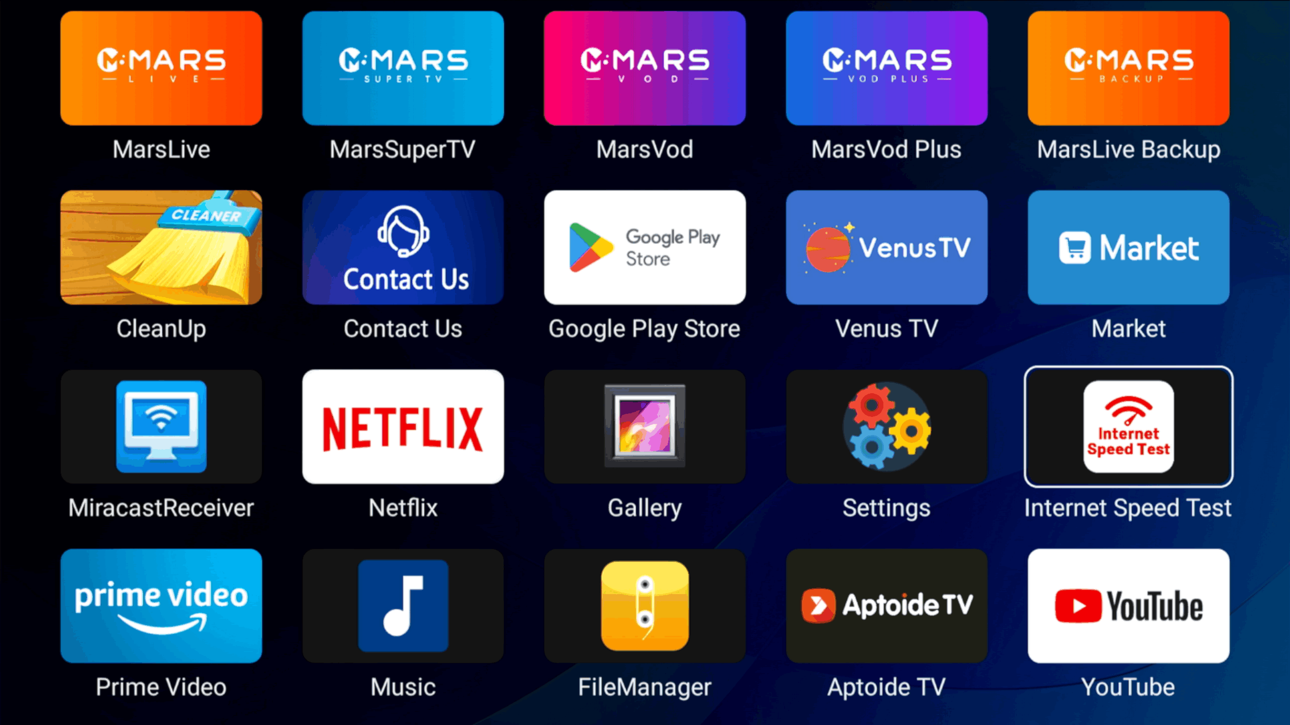 We2usat K3 Pro+ TV Box Review