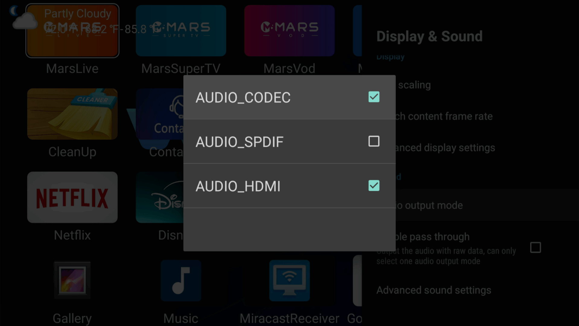 We2usat K3 Pro+ TV Box Review