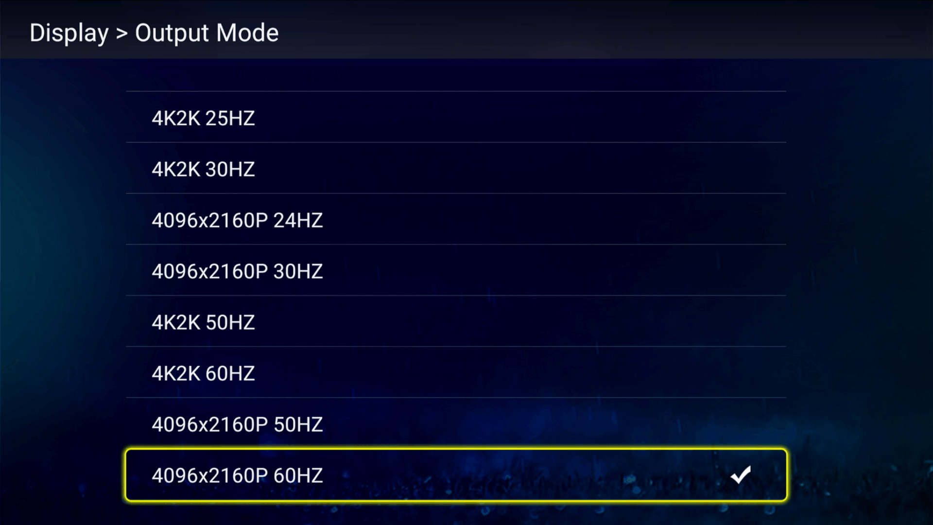 We2usat K3 Pro+ TV Box Review