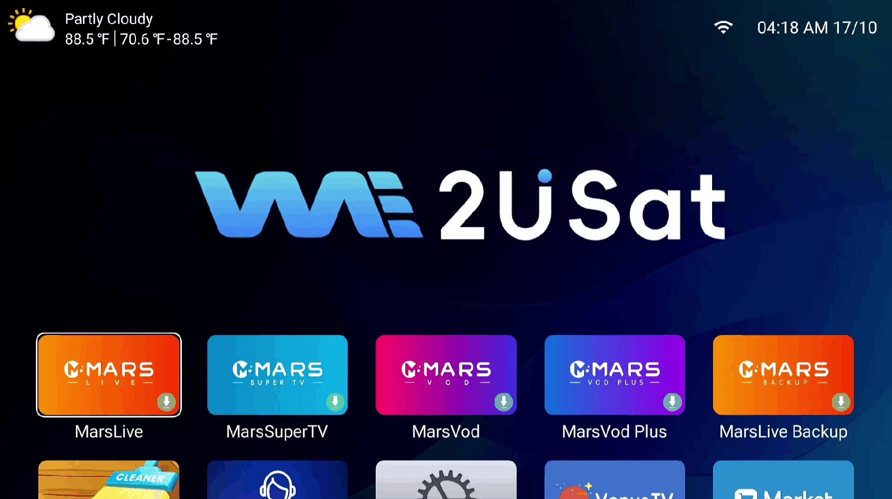 Uninstalling and Reinstalling the we2usat App: Solving Common Problems