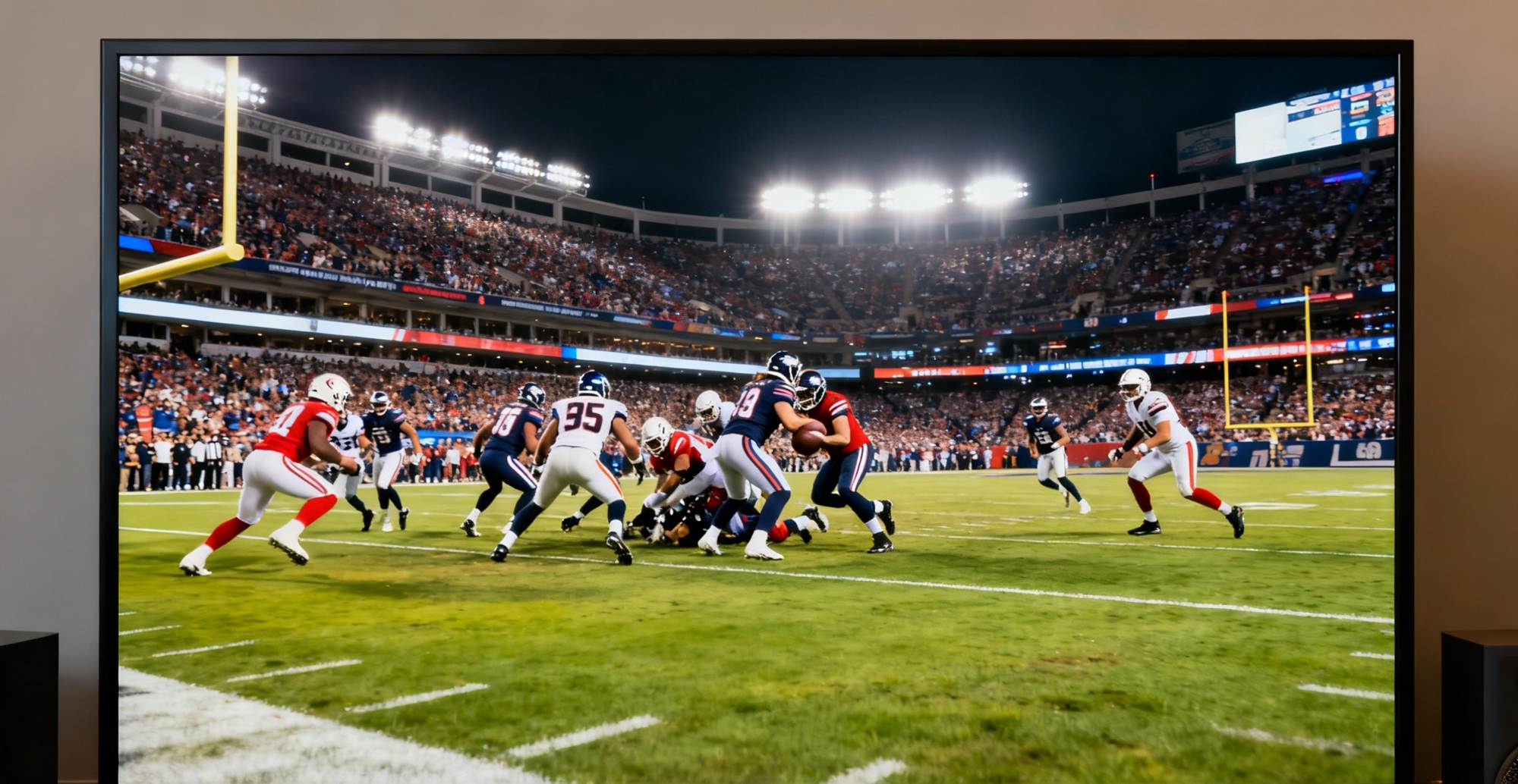 What can you watch with We2usat?