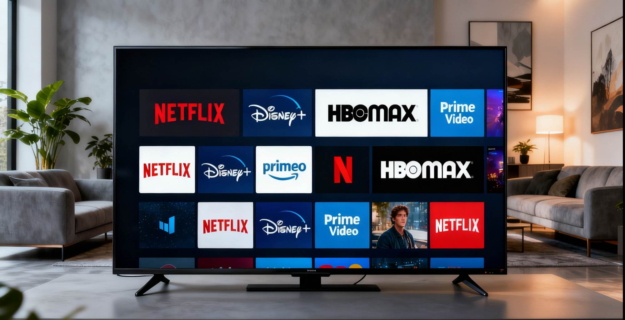 What can you watch with We2usat?